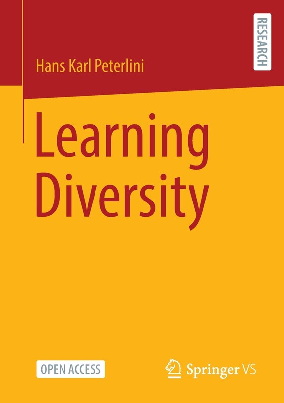 Front cover_Learning Diversity