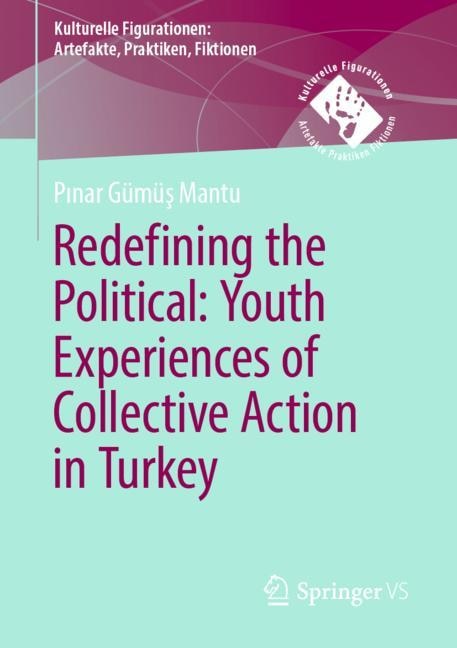 Front cover_Redefining the Political. Youth Experiences of Collective Action in Turkey