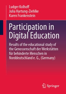 Front cover_Participation in digital education