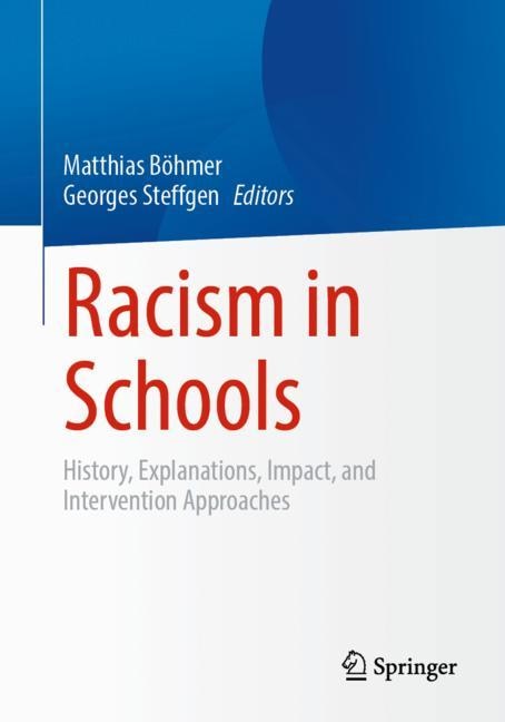 Front cover_Racism in Schools