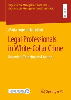 Couverture_Legal Professionals in White-Collar Crime