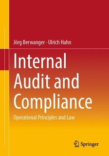 Front cover_Internal Audit and Compliance
