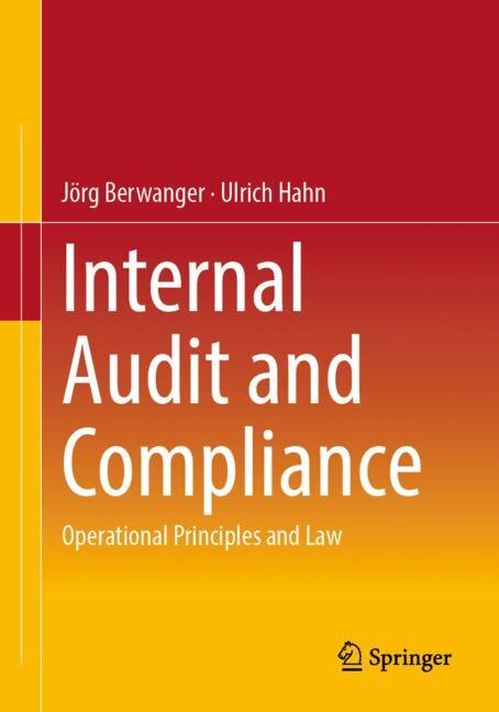 Front cover_Internal Audit and Compliance