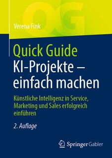 Front cover_Quick Guide KI-Projekte – einfach machen
