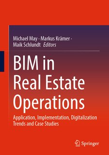 Front cover_BIM in Real Estate Operations