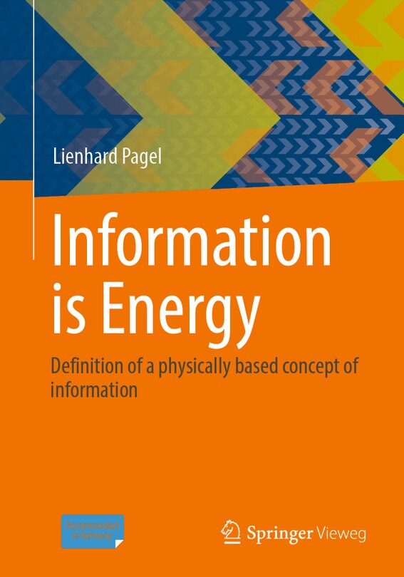 Couverture_Information is Energy