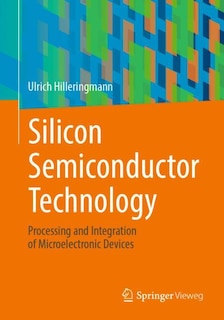 Front cover_Silicon Semiconductor Technology