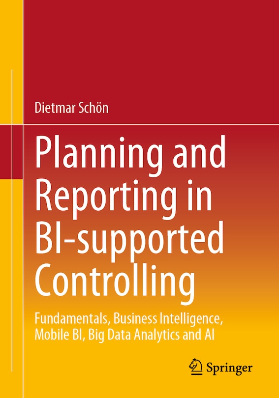 Front cover_Planning and Reporting in BI-supported Controlling