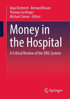 Front cover_Money in the Hospital