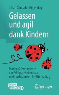 Front cover_Gelassen Und Agil Dank Kindern