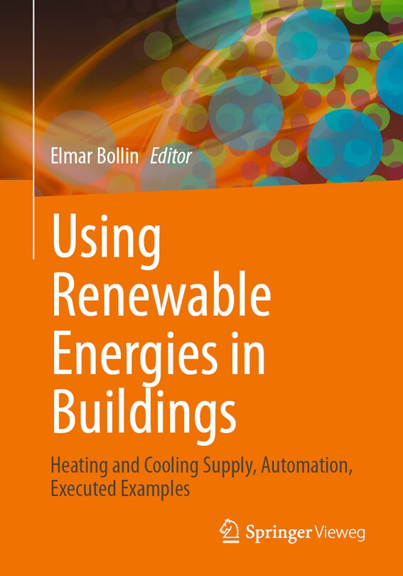 Front cover_Using Renewable Energies in Buildings