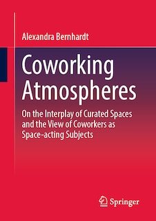 Front cover_Coworking Atmospheres