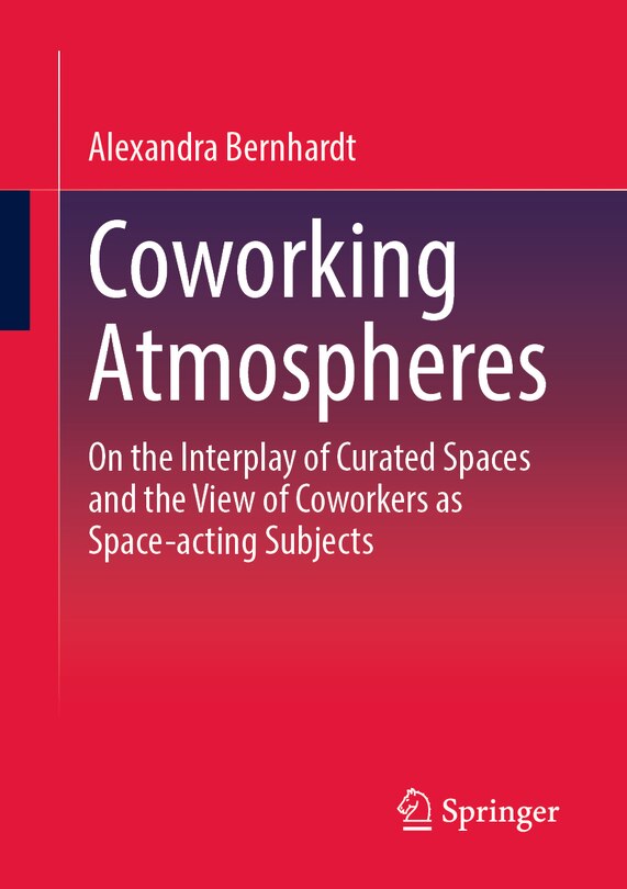 Front cover_Coworking Atmospheres