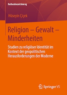 Couverture_Religion – Gewalt – Minderheiten
