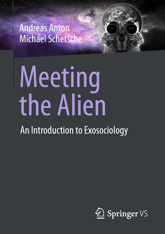 Front cover_Meeting the Alien
