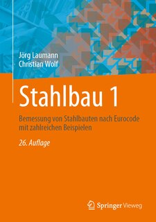 Front cover_Stahlbau 1