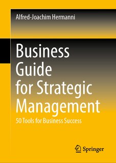 Front cover_Business Guide for Strategic Management