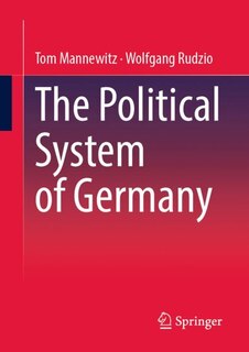 Couverture_The Political System of Germany