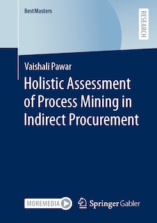 Couverture_Holistic Assessment of Process Mining in Indirect Procurement