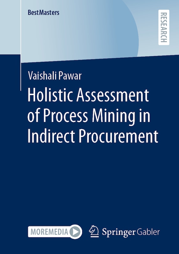 Couverture_Holistic Assessment of Process Mining in Indirect Procurement