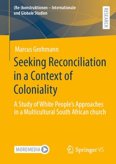 Front cover_Seeking Reconciliation in a Context of Coloniality