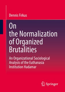 Front cover_On the Normalization of Organized Brutalities