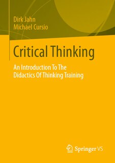 Couverture_Critical thinking