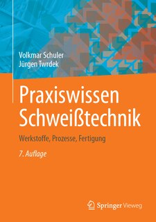 Couverture_Praxiswissen Schweißtechnik