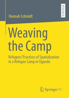 Front cover_Weaving the Camp