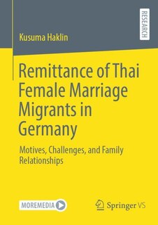 Couverture_Remittance of Thai Female Marriage Migrants in Germany
