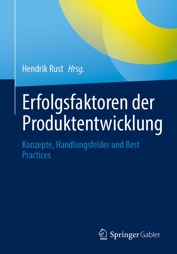 Couverture_Erfolgsfaktoren Der Produktentwicklung