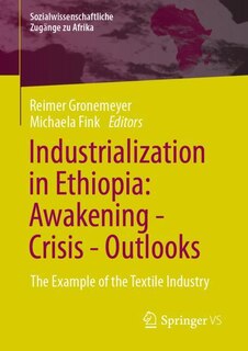 Front cover_Industrialization in Ethiopia