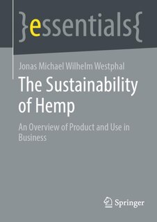 Front cover_The Sustainability of Hemp