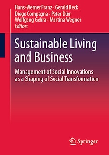 Couverture_Sustainable living and business