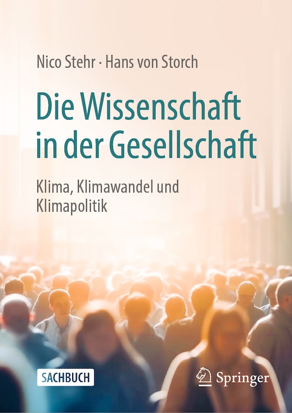 Front cover_Die Wissenschaft in Der Gesellschaft