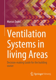 Front cover_Ventilation Systems in living Areas