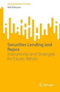 Front cover_Securities Lending and Repos