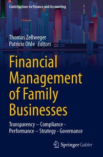Front cover_Financial Management of Family Businesses