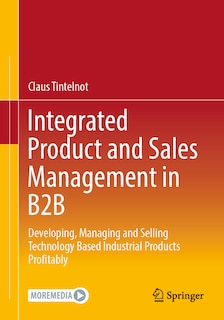 Front cover_Integrated Product and Sales Management in B2B