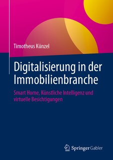 Front cover_Digitalisierung in Der Immobilienbranche