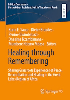 Front cover_Healing through Remembering