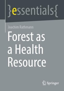 Couverture_Forest as a Health Resource