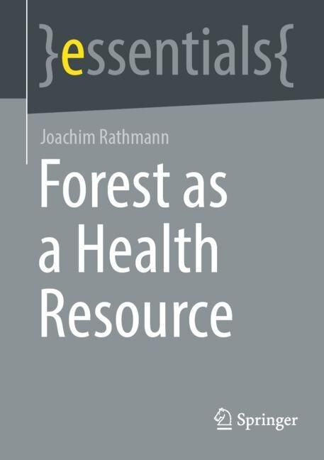 Couverture_Forest as a Health Resource