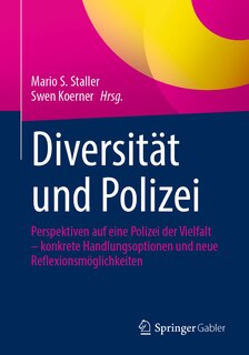 Front cover_Diversität Und Polizei