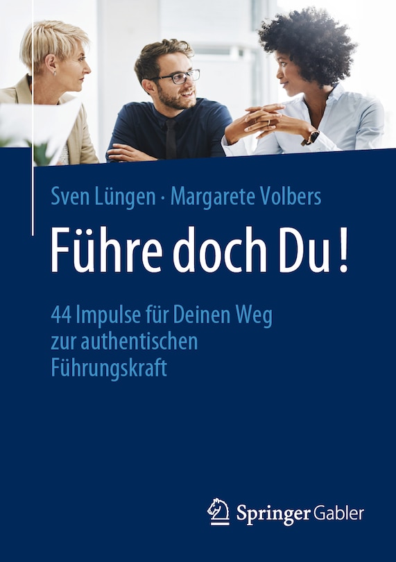 Front cover_Führe Doch Du!