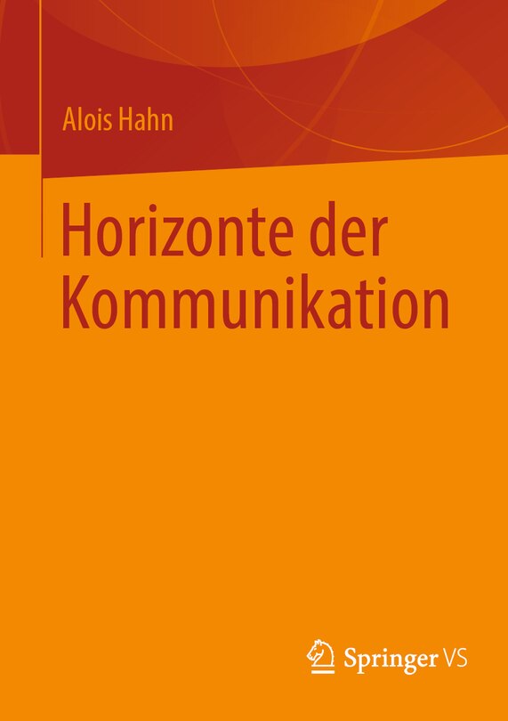 Front cover_Horizonte Der Kommunikation