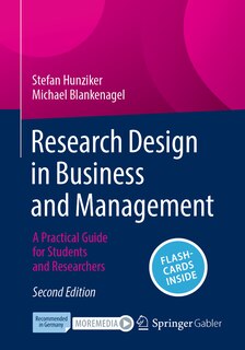 Front cover_Research Design in Business and Management