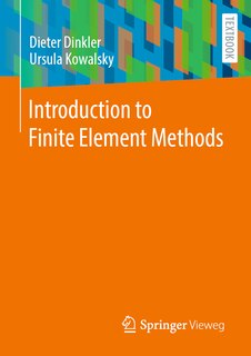 Couverture_Introduction to Finite Element Methods