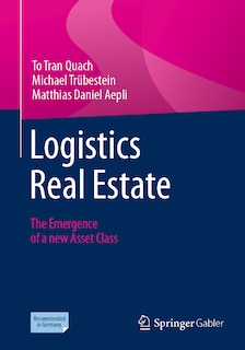 Front cover_Logistics Real Estate