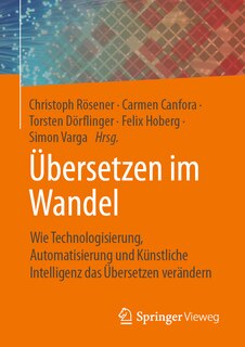 Front cover_Übersetzen Im Wandel